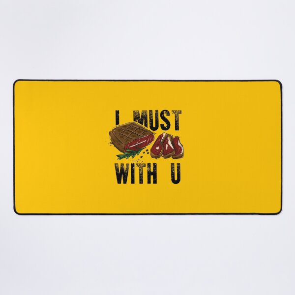 Item preview, I Must STEAK With You designed and sold by melsmoon.