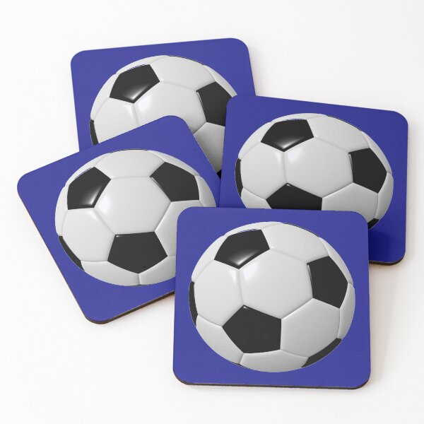 Item preview, Football T-Shirt - Soccer Ball Sticker Phone Case designed and sold by deanworld.