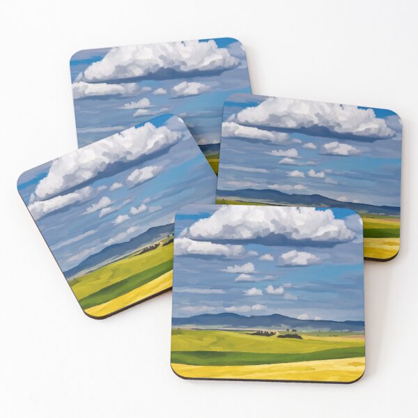 Item preview, Village  designed and sold by Olga Atayero.