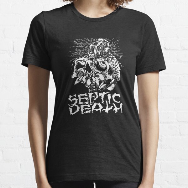 Septic Death T-Shirts for Sale | Redbubble