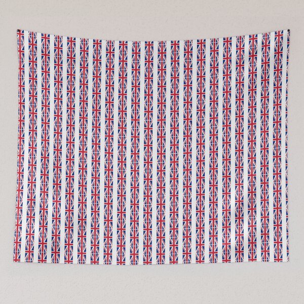 Item preview, Flag of Great Britain - UK Flag Duvet Cover Sticker and Shirt designed and sold by deanworld.