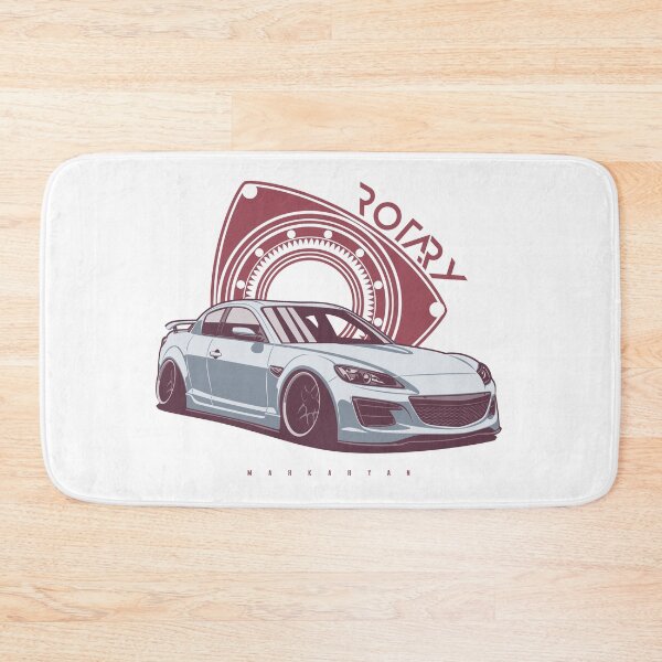 Item preview, Rotary RX8 designed and sold by OlegMarkaryan.