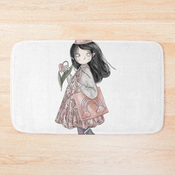 Item preview, Birthday girl - happy birthday designed and sold by Dominika Farkašová.