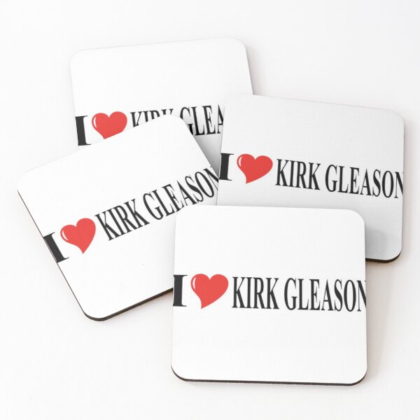 Item preview, i <3 kirk gleason designed and sold by sophiesversion.