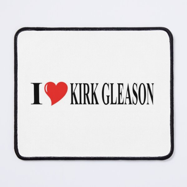Item preview, i <3 kirk gleason designed and sold by sophiesversion.