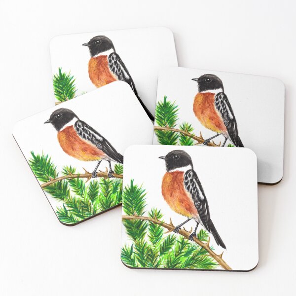 Item preview, Dartford Warbler designed and sold by LuckyDragon1118.