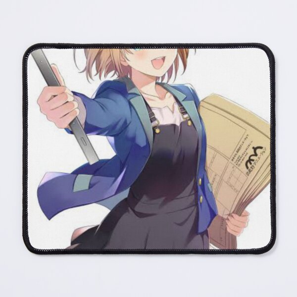 Item preview, shirobako designed and sold by animedesigne4u.
