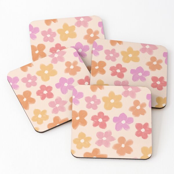 Item preview, 60s Nostalgic Retro Flowers  designed and sold by cadinera.