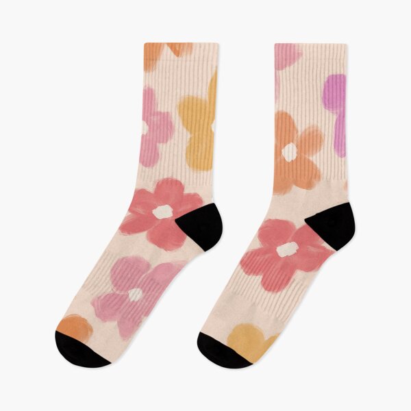 Item preview, 60s Nostalgic Retro Flowers  designed and sold by cadinera.