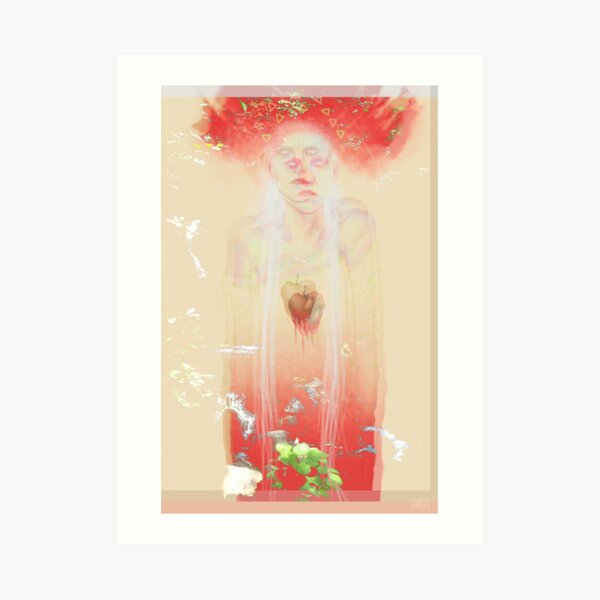 christmas Art Print