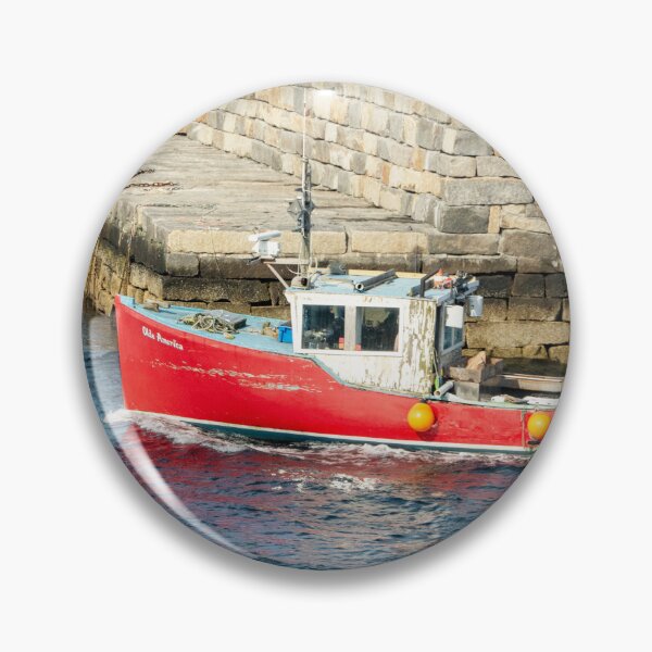 Item preview, Returning to cove designed and sold by Ruth Curtis.
