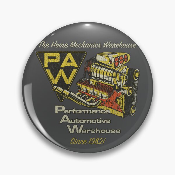 Item preview, Performance Automotive Warehouse 1982 designed and sold by AstroZombie6669.
