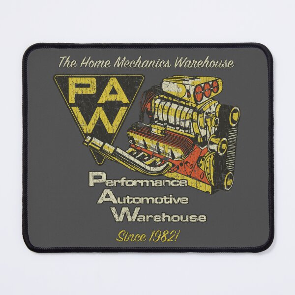 Item preview, Performance Automotive Warehouse 1982 designed and sold by AstroZombie6669.