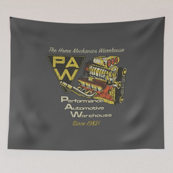 Item preview, Performance Automotive Warehouse 1982 designed and sold by AstroZombie6669.