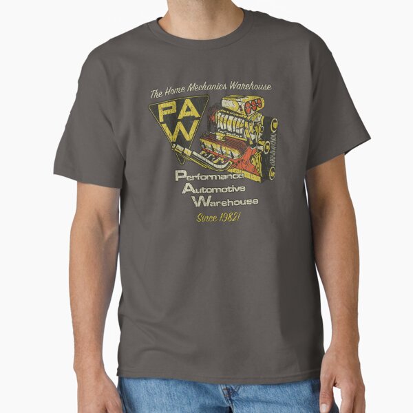 Item preview, Performance Automotive Warehouse 1982 designed and sold by AstroZombie6669.