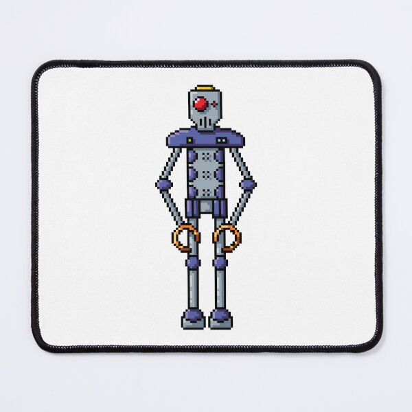 Item preview, Pixel Robot 207 designed and sold by Vampireslug's House of Pixels.