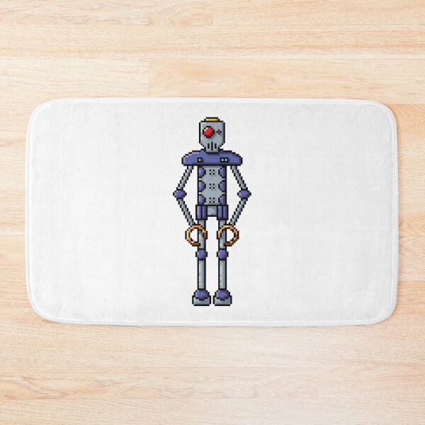 Item preview, Pixel Robot 207 designed and sold by Vampireslug's House of Pixels.