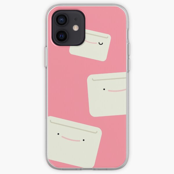 Tumbling Tofu iPhone Soft Case