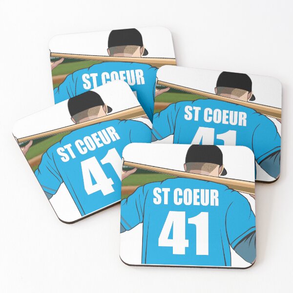Item preview, St Coeur Baseball designed and sold by stinkylockers.