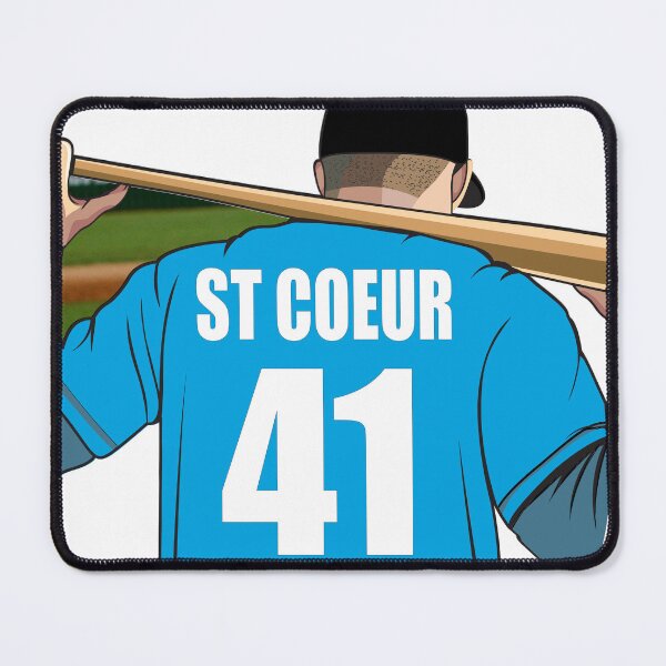 Item preview, St Coeur Baseball designed and sold by stinkylockers.