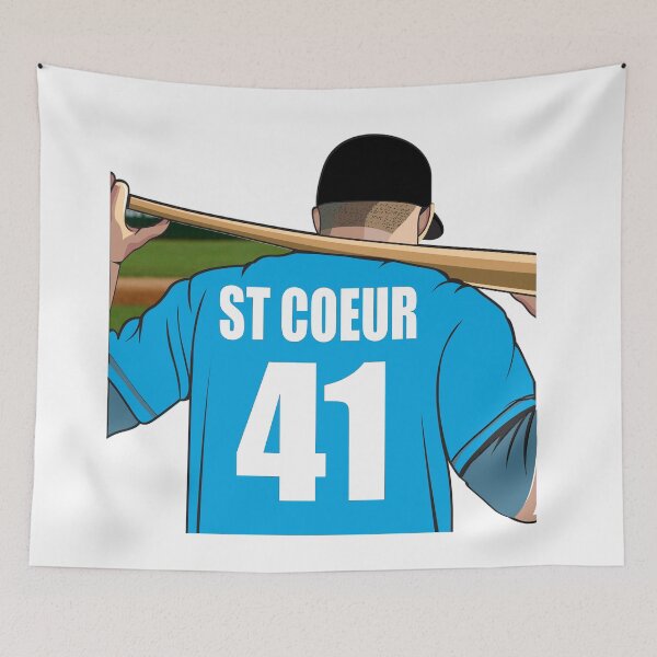 Item preview, St Coeur Baseball designed and sold by stinkylockers.