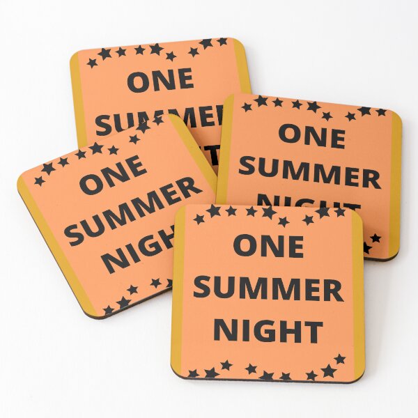 Item preview, One Summer Night designed and sold by NewPages.