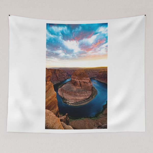 Item preview, Horseshoe Bend, Page, Arizona, Grand Canyon  designed and sold by newburyboutique.