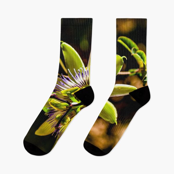 Item preview, Beautiful Exotic Bloomed Passion Flower designed and sold by ieronymos.