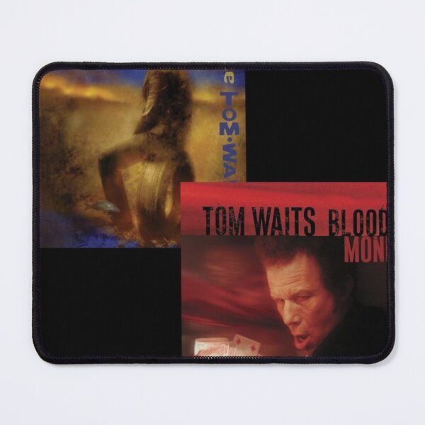 Item preview, Tom Waits - Alice & Blood Money designed and sold by jwebmarket.