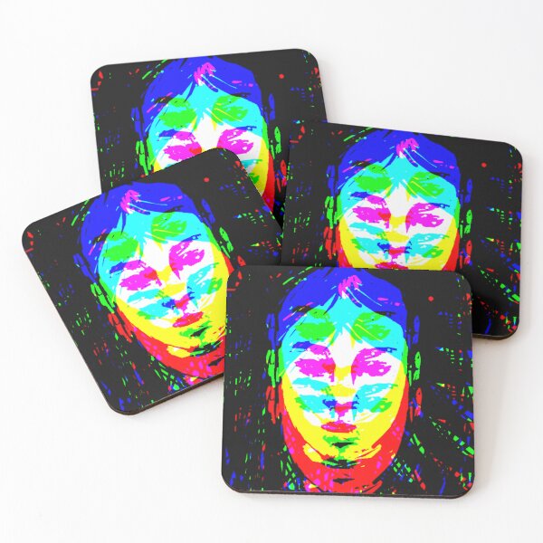 Item preview, trippy Interdimensional woman,  goddess designed and sold by artbleed.