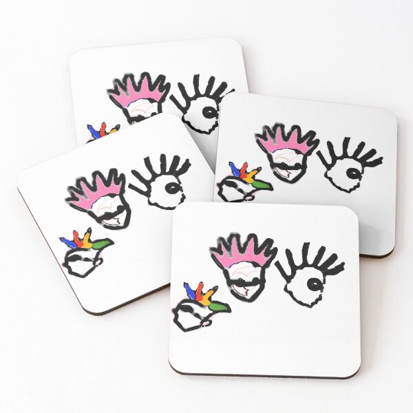 Item preview, Fun Guys  designed and sold by oddhood.
