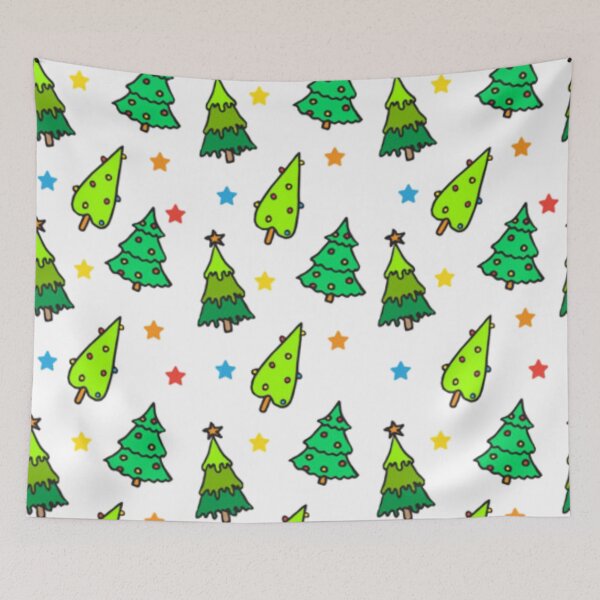 Item preview, CHRISTMAS TREE PATTERN designed and sold by ArdorOne.