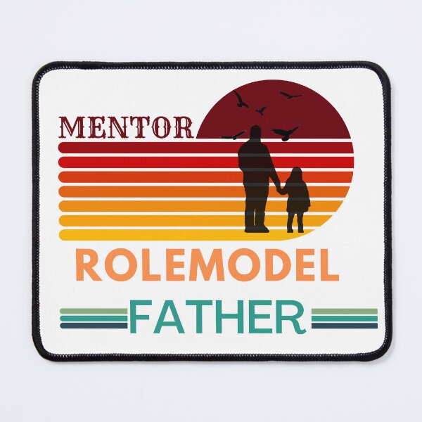 Item preview, mentor role model father designed and sold by ALEXOUE.