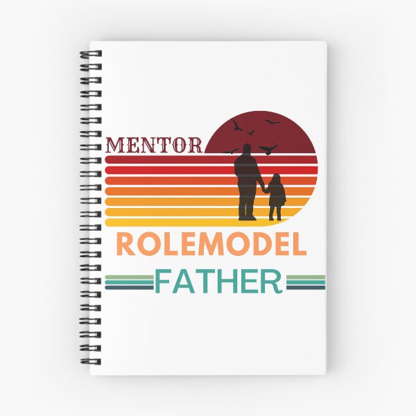 Item preview, mentor role model father designed and sold by ALEXOUE.