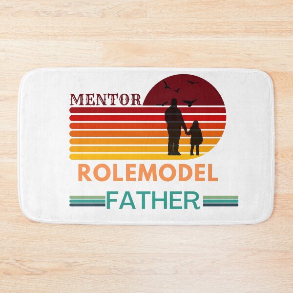 Item preview, mentor role model father designed and sold by ALEXOUE.