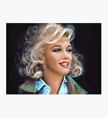 Marilyn 1 Photographic Print