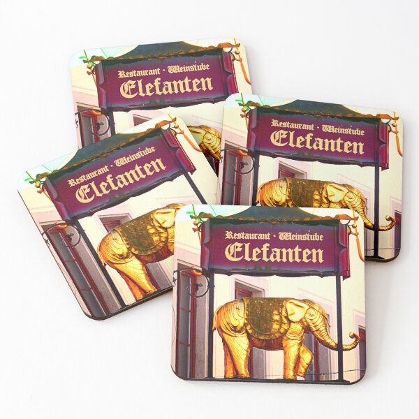 Item preview, Weinstube Elefanten, Konstanz designed and sold by angel1.
