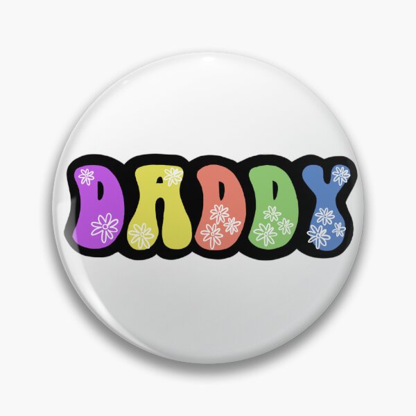 Item preview, Groovy Daddy  designed and sold by Ashley Yakopec.