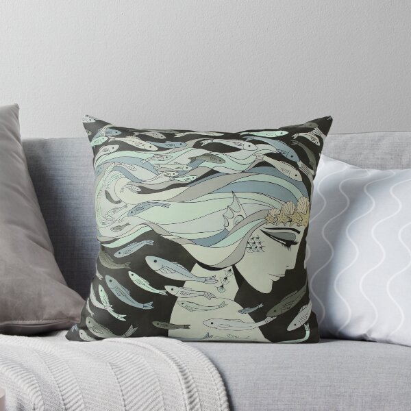 Item preview, Children of the Sea designed and sold by LadySeaWench.