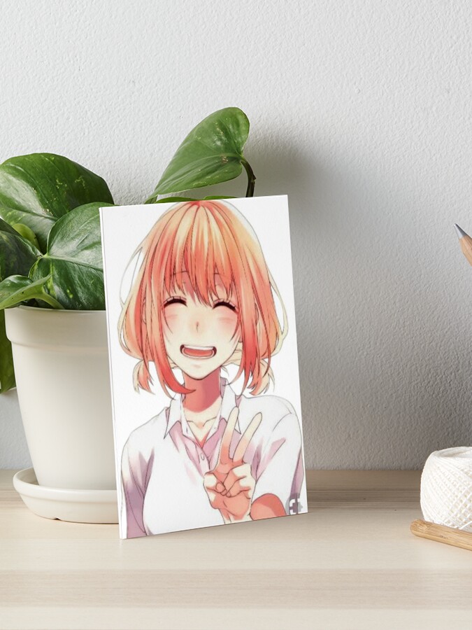 barakamon handa  Art Board Print for Sale by animedesigne4u