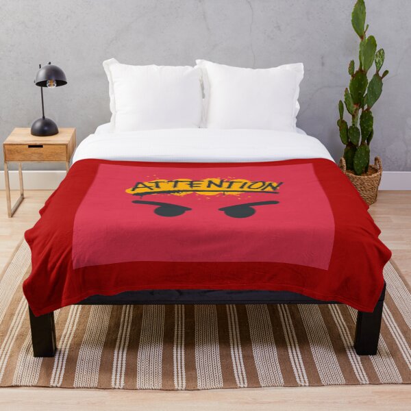 Item preview, Attention  designed and sold by Spicy Tomato.