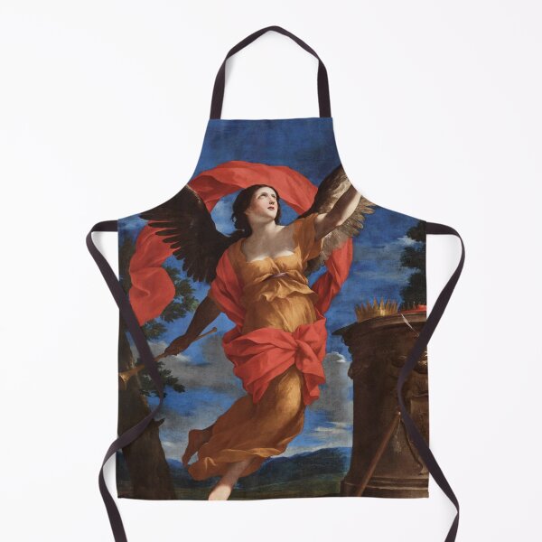 Item preview, Allegory of Fame | Giovanni Francesco Romanelli | 1648 Renaissance Art designed and sold by CJET.