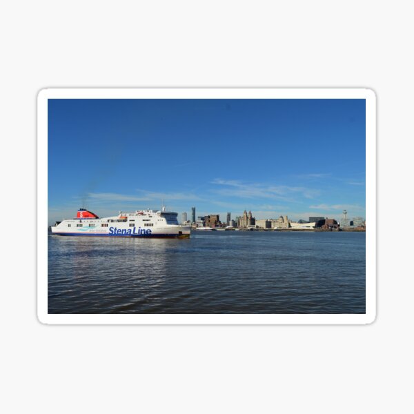 Item preview, Liverpool Waterfront designed and sold by EngPhotography.