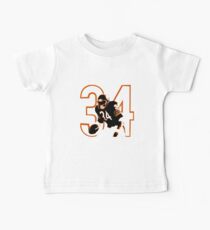 WALTER PAYTON Baby Tee