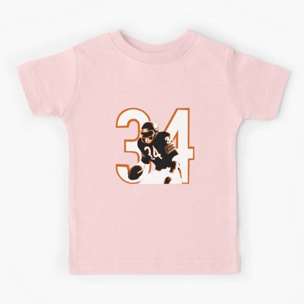 WALTER PAYTON' Kids T-Shirt for Sale by ZARATE-VI