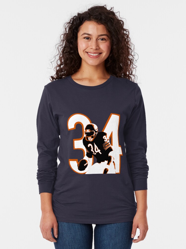 walter payton t shirts