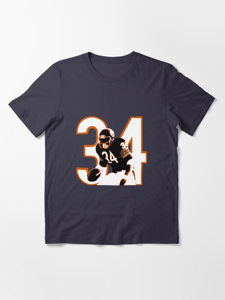 Alternate view of WALTER PAYTON Essential T-Shirt