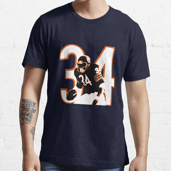 Item preview, WALTER PAYTON designed and sold by ZARATE-VI.