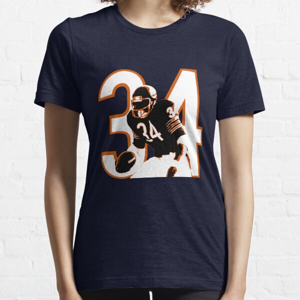 Vista previa del artículo con la obra «WALTER PAYTON», diseñado y vendido por ZARATE-VI.
