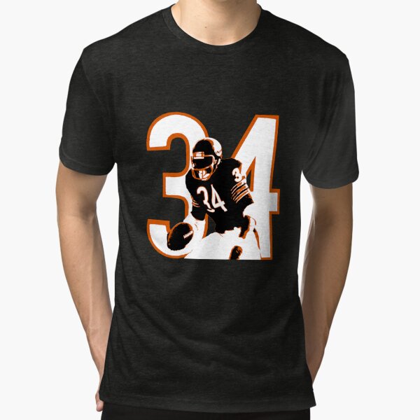 walter payton t shirts